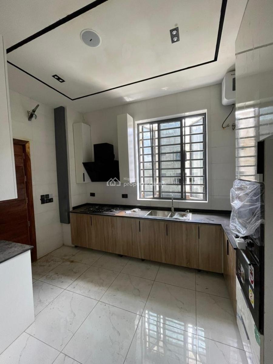 Well Finished 2 Bedroom Apartment with Pool, Elevator, Ikate, Lekki, Lagos, Flat / Apartment for Sale