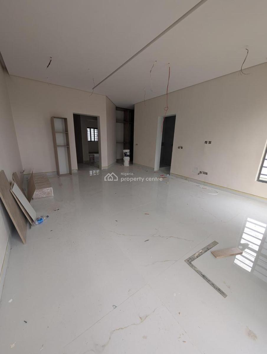 Contemporary Neatly Seminary 4bedroom Detached Duplex, Ikate, Lekki, Lagos, Detached Duplex for Sale