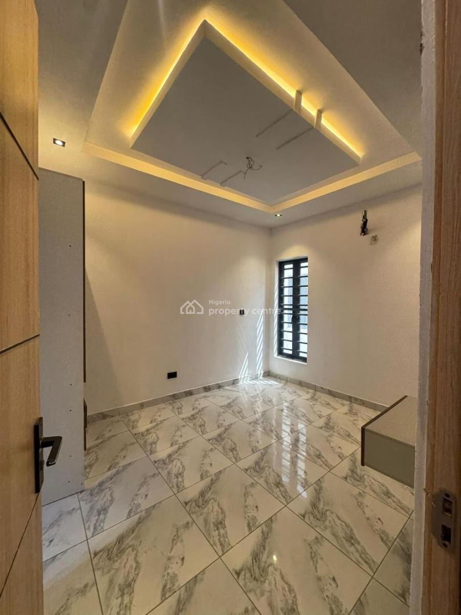 Newly Built 2 Bedroom Apartment with Pool and Gym Suitable for Invest, Ikate, Lekki, Lagos, Flat / Apartment for Sale