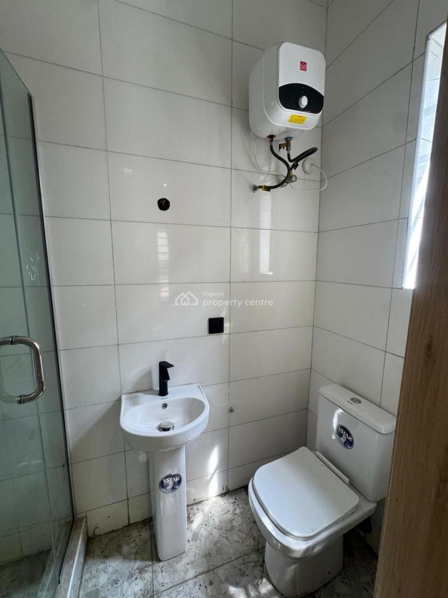 Newly Built 2 Bedroom Apartment with Pool and Gym Suitable for Invest, Ikate, Lekki, Lagos, Flat / Apartment for Sale