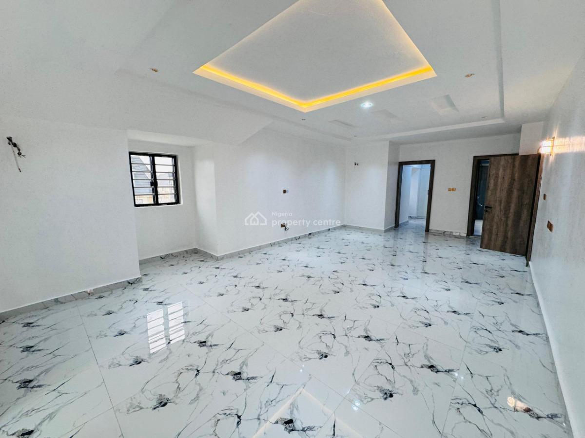 a Brand New 6-bedroom Fully Detached Duplex + 2bqs, Gwarinpa Extension, Gwarinpa, Abuja, Detached Duplex for Sale