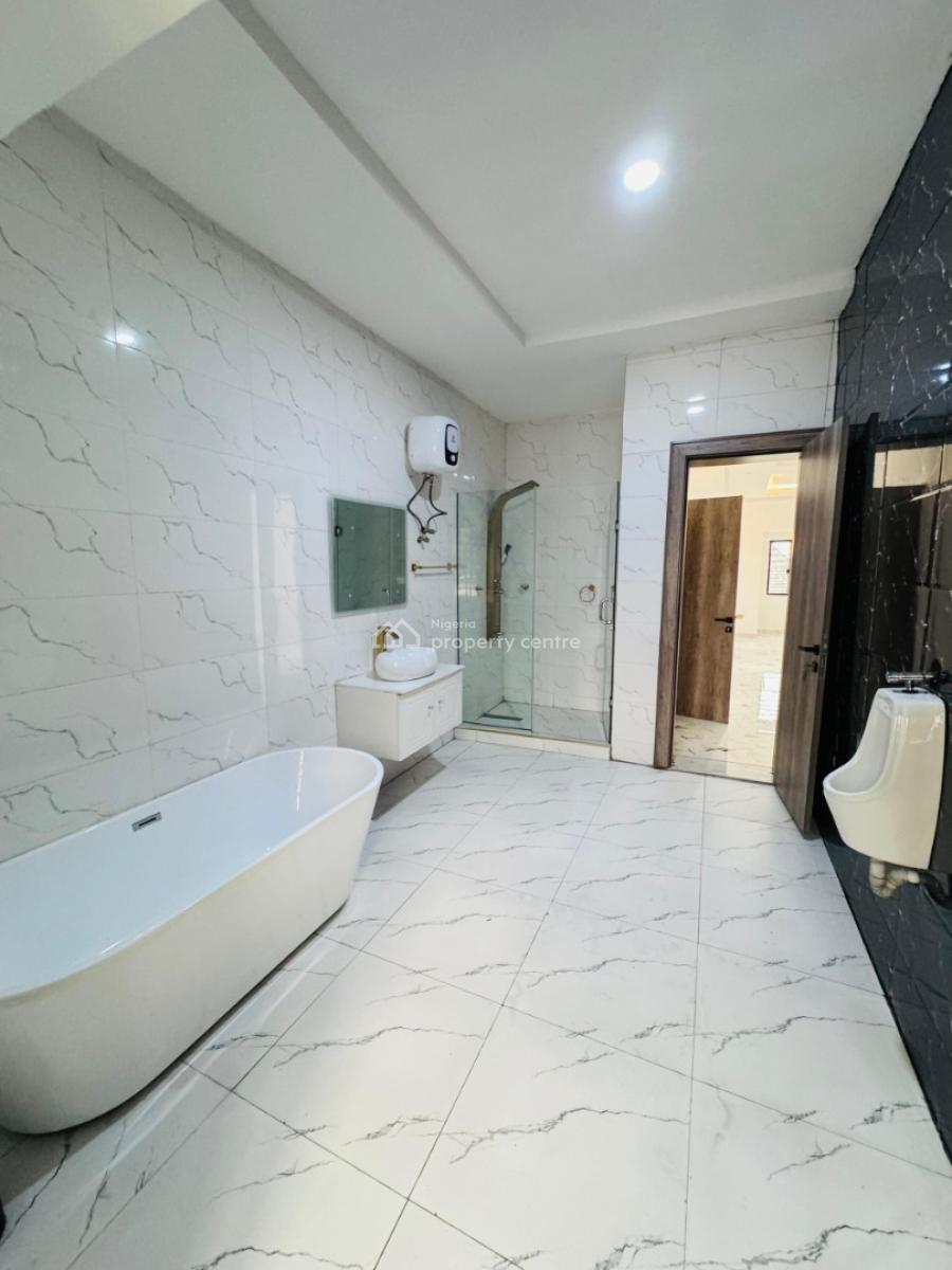a Brand New 6-bedroom Fully Detached Duplex + 2bqs, Gwarinpa Extension, Gwarinpa, Abuja, Detached Duplex for Sale