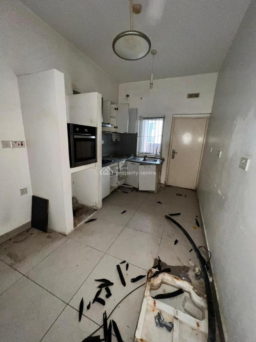 Most Affordable 3 Bedroom Apartment with Bq in a Secured Estate, Ikate, Lekki, Lagos, Flat / Apartment for Sale