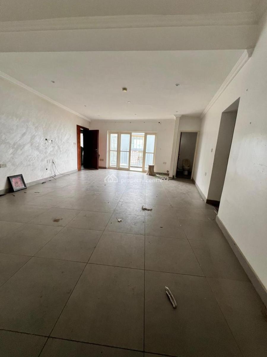 Most Affordable 3 Bedroom Apartment with Bq in a Secured Estate, Ikate, Lekki, Lagos, Flat / Apartment for Sale