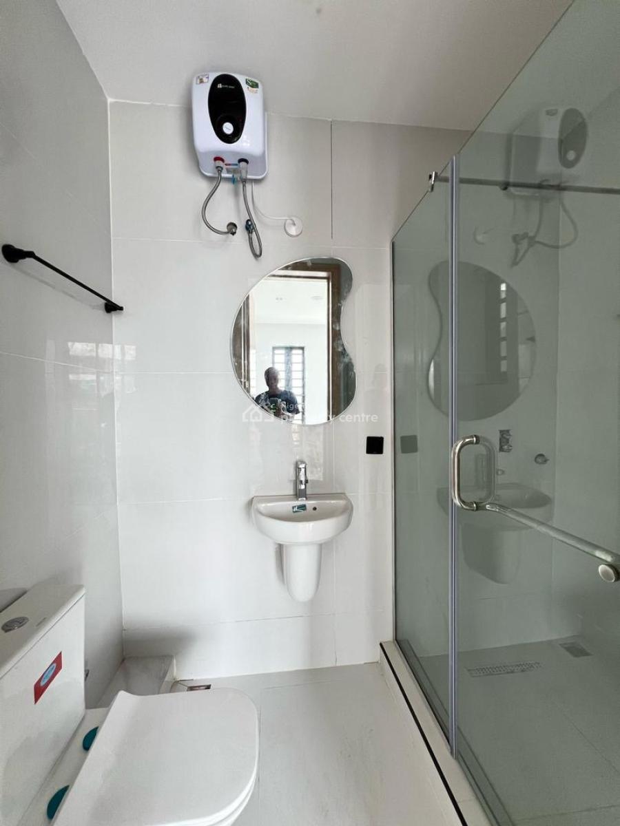 Contemporary 2 Bedroom Apartment with Swimming Pool, Gym and Elevator, Ikate, Lekki, Lagos, Flat / Apartment for Sale