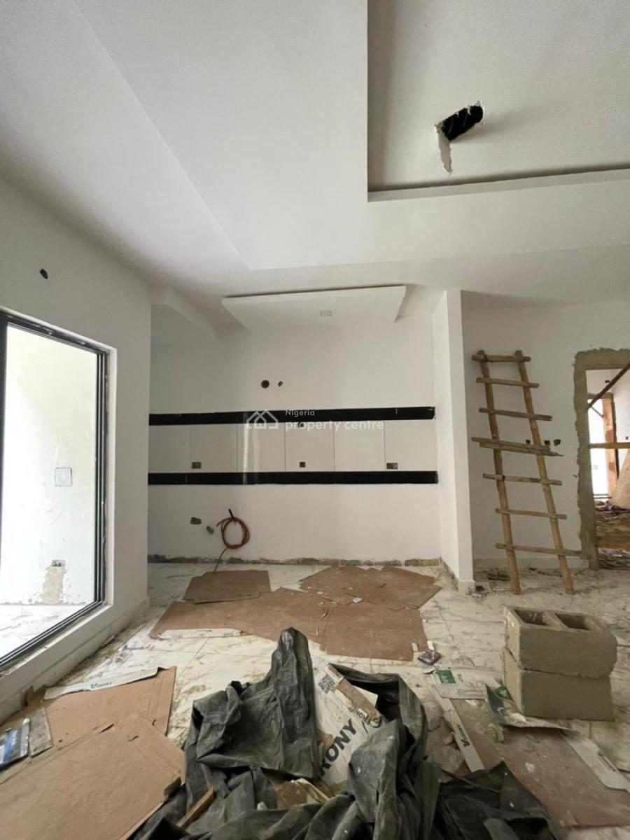 Beautifully Built 2bedroom Apartment with Pool in a Serene Estate, Ikate, Lekki, Lagos, Flat / Apartment for Sale