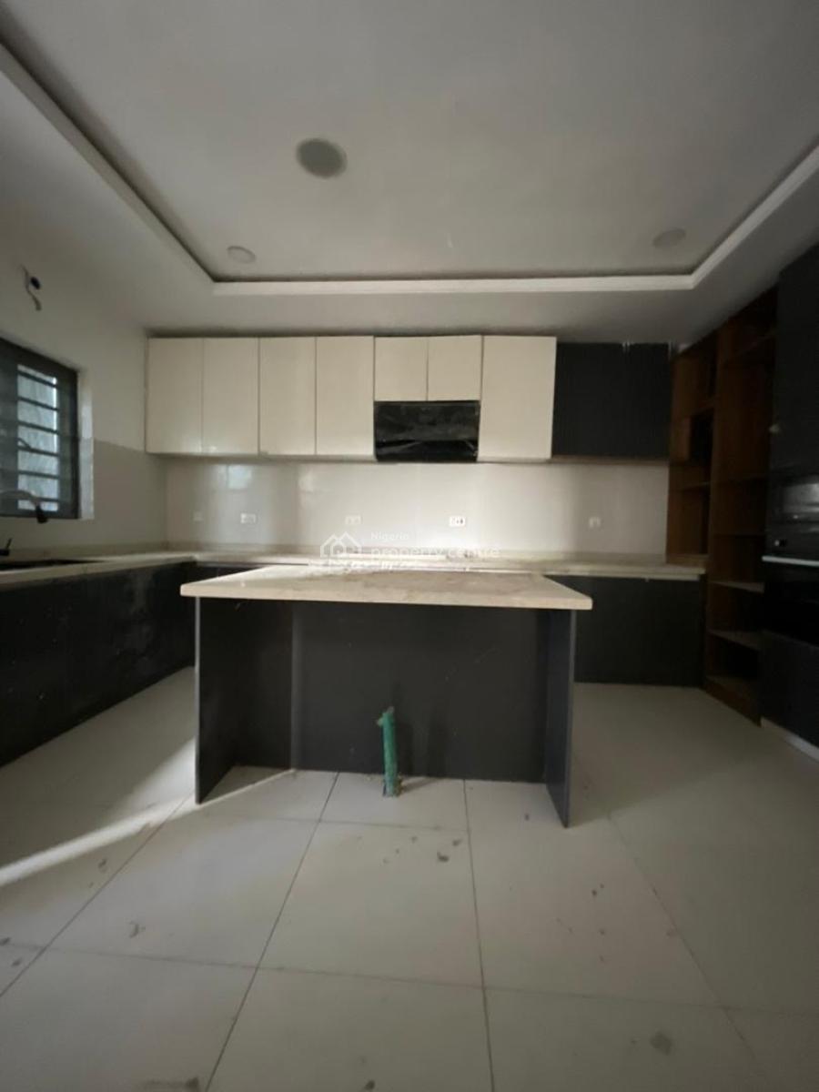 Meticulously Crafted 4 Bedroom Terrace Duplex with Bq and Pool, Ikate, Lekki, Lagos, Terraced Duplex for Sale