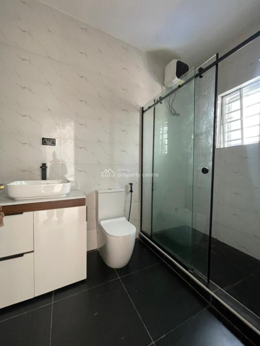 Meticulously Crafted 4 Bed Terrace Duplex + Bq & Pool in a Serene Area, Ikate, Lekki, Lagos, Terraced Duplex for Sale