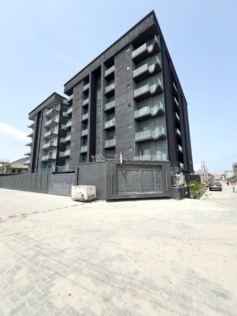Lovely Spacious 2 Bedroom with Swimming Pool, Ikate, Lekki, Lagos, Flat / Apartment for Sale