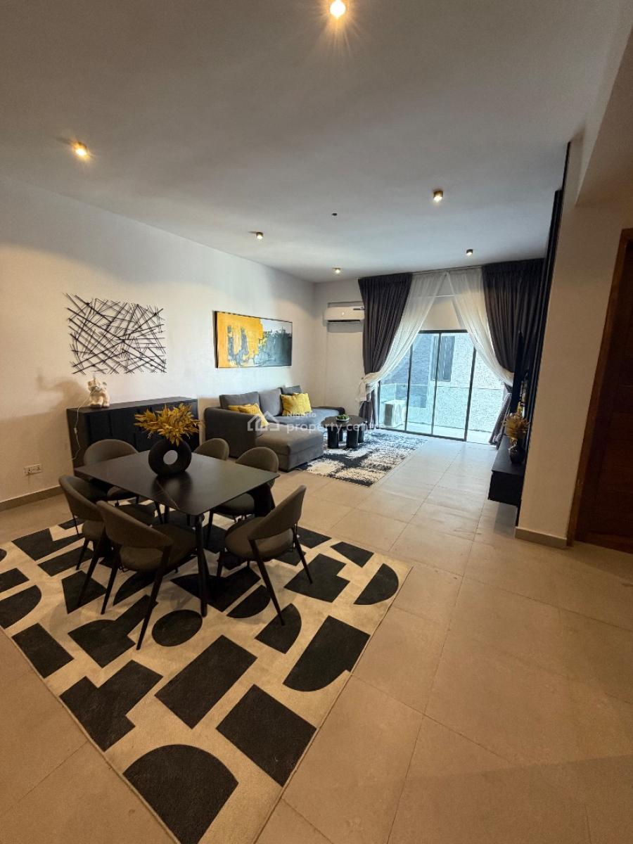 Lovely Spacious 2 Bedroom with Swimming Pool, Ikate, Lekki, Lagos, Flat / Apartment for Sale