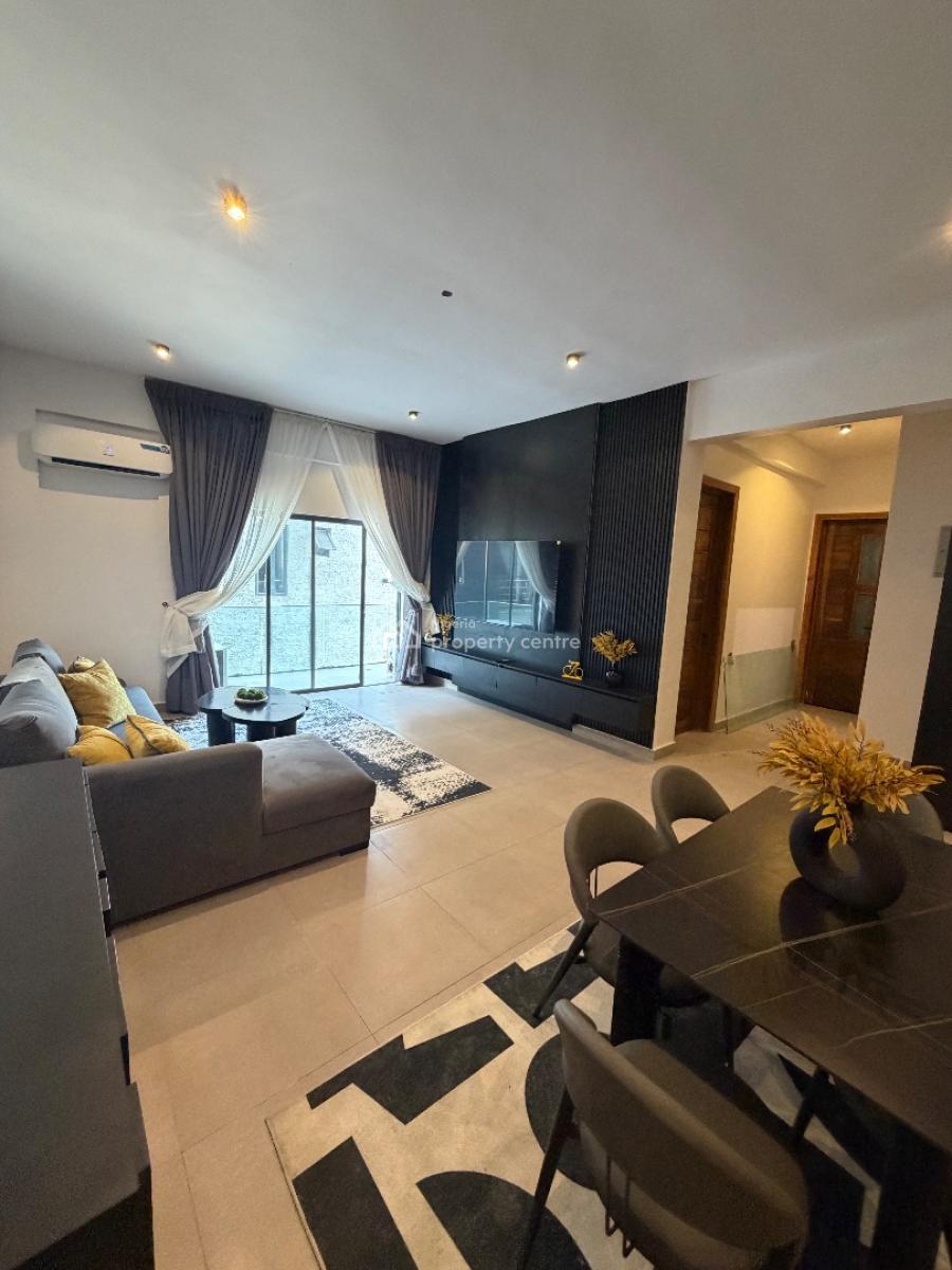 Lovely Spacious 2 Bedroom with Swimming Pool, Ikate, Lekki, Lagos, Flat / Apartment for Sale