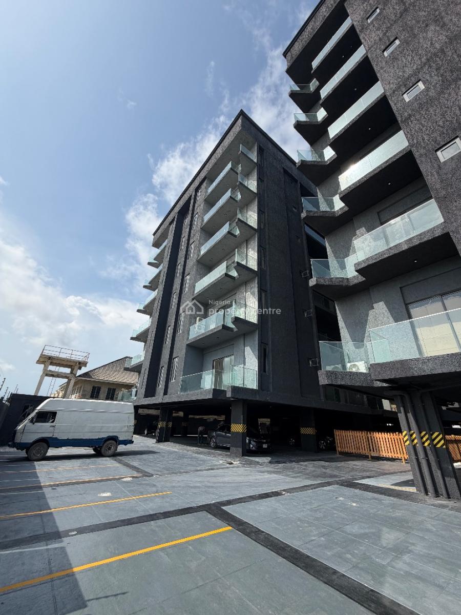 Lovely Spacious 2 Bedroom with Swimming Pool, Ikate, Lekki, Lagos, Flat / Apartment for Sale