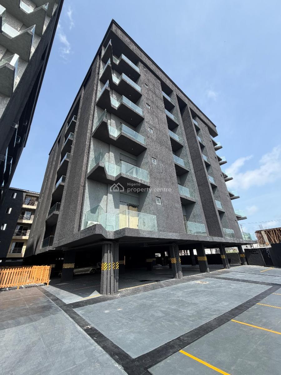 Lovely Spacious 2 Bedroom with Swimming Pool, Ikate, Lekki, Lagos, Flat / Apartment for Sale