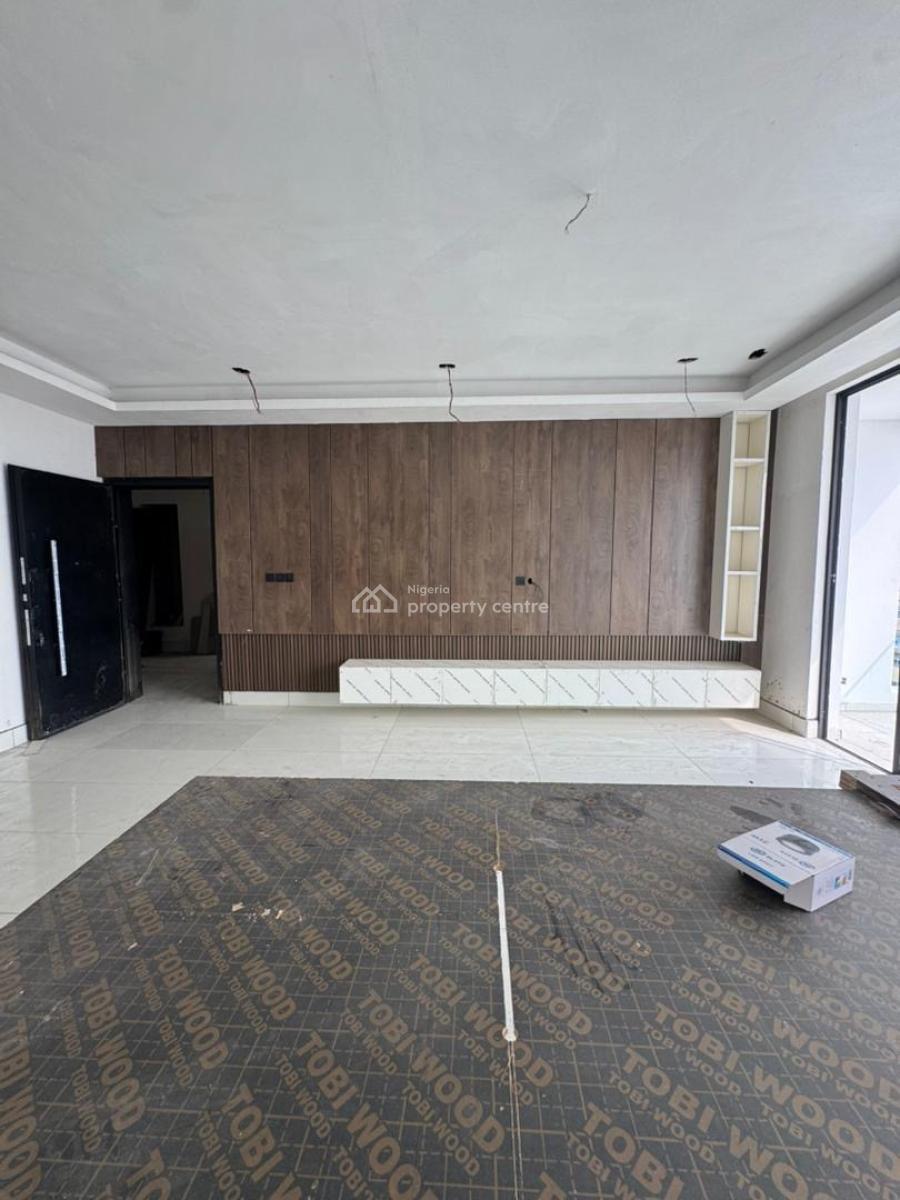 Lovely Built 1, 2 & 3 Bedroom Apartment with Bq, Gym, Elevator, Ikate, Lekki, Lagos, Flat / Apartment for Sale