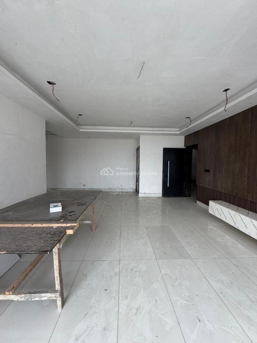 Lovely Built 1, 2 & 3 Bedroom Apartment with Bq, Gym, Elevator, Ikate, Lekki, Lagos, Flat / Apartment for Sale