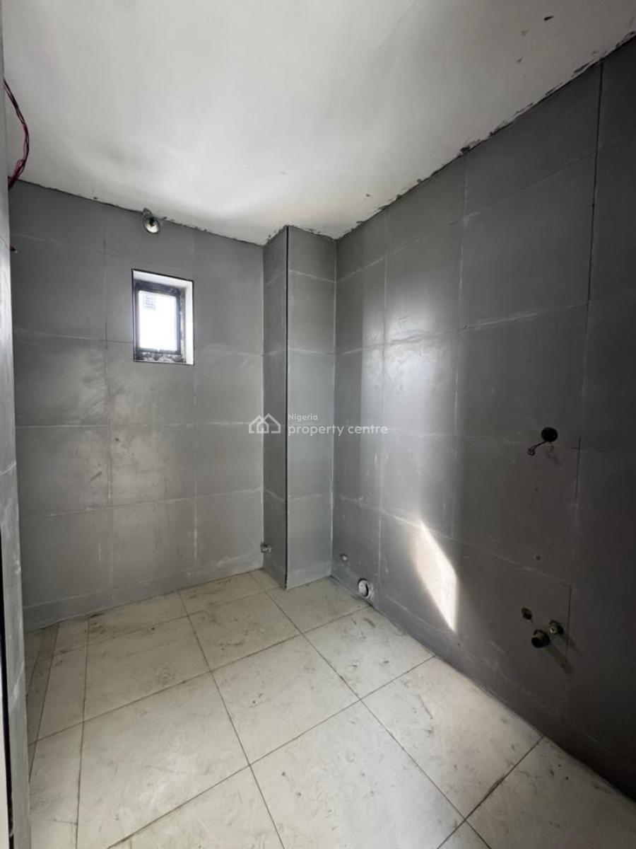 Lovely Built 1, 2 & 3 Bedroom Apartment with Bq, Gym, Elevator, Ikate, Lekki, Lagos, Flat / Apartment for Sale