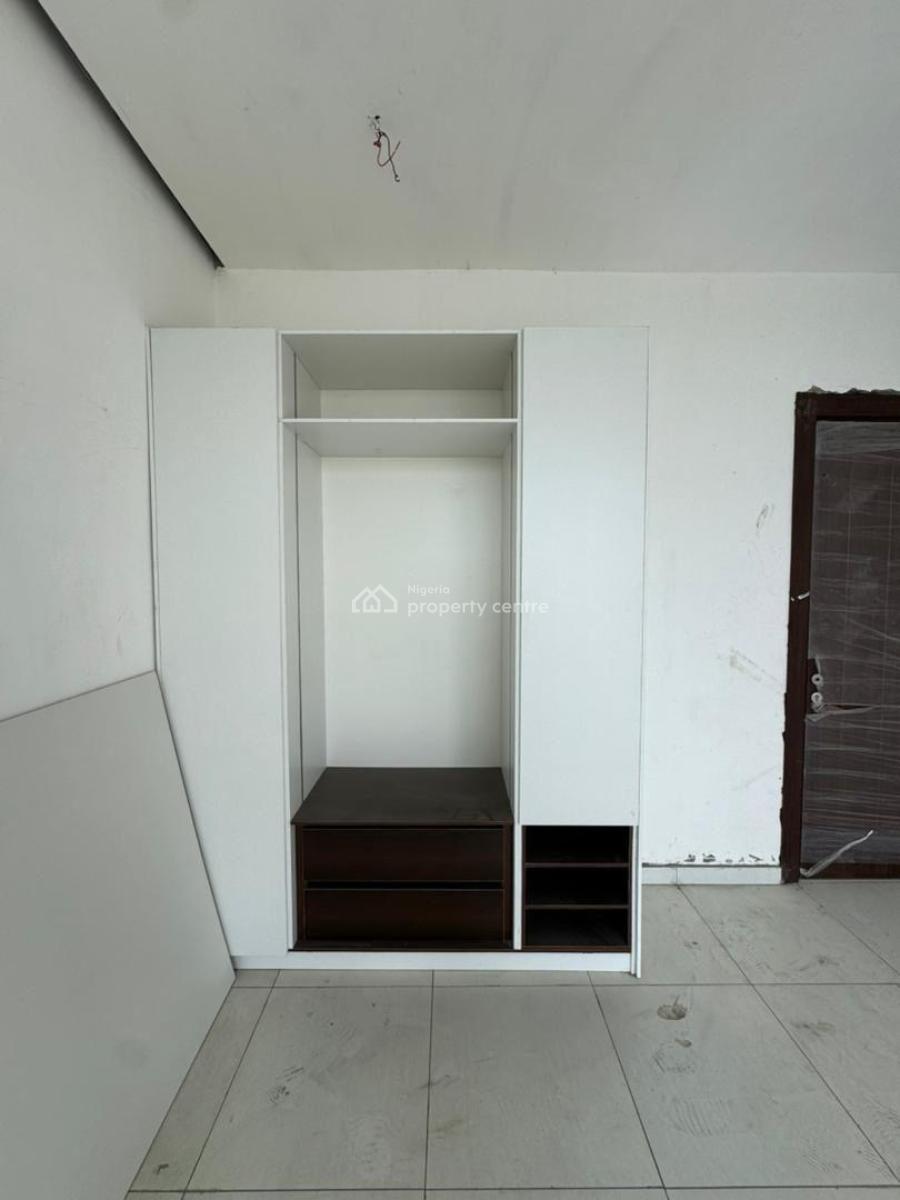 Lovely Built 1, 2 & 3 Bedroom Apartment with Bq, Gym, Elevator, Ikate, Lekki, Lagos, Flat / Apartment for Sale