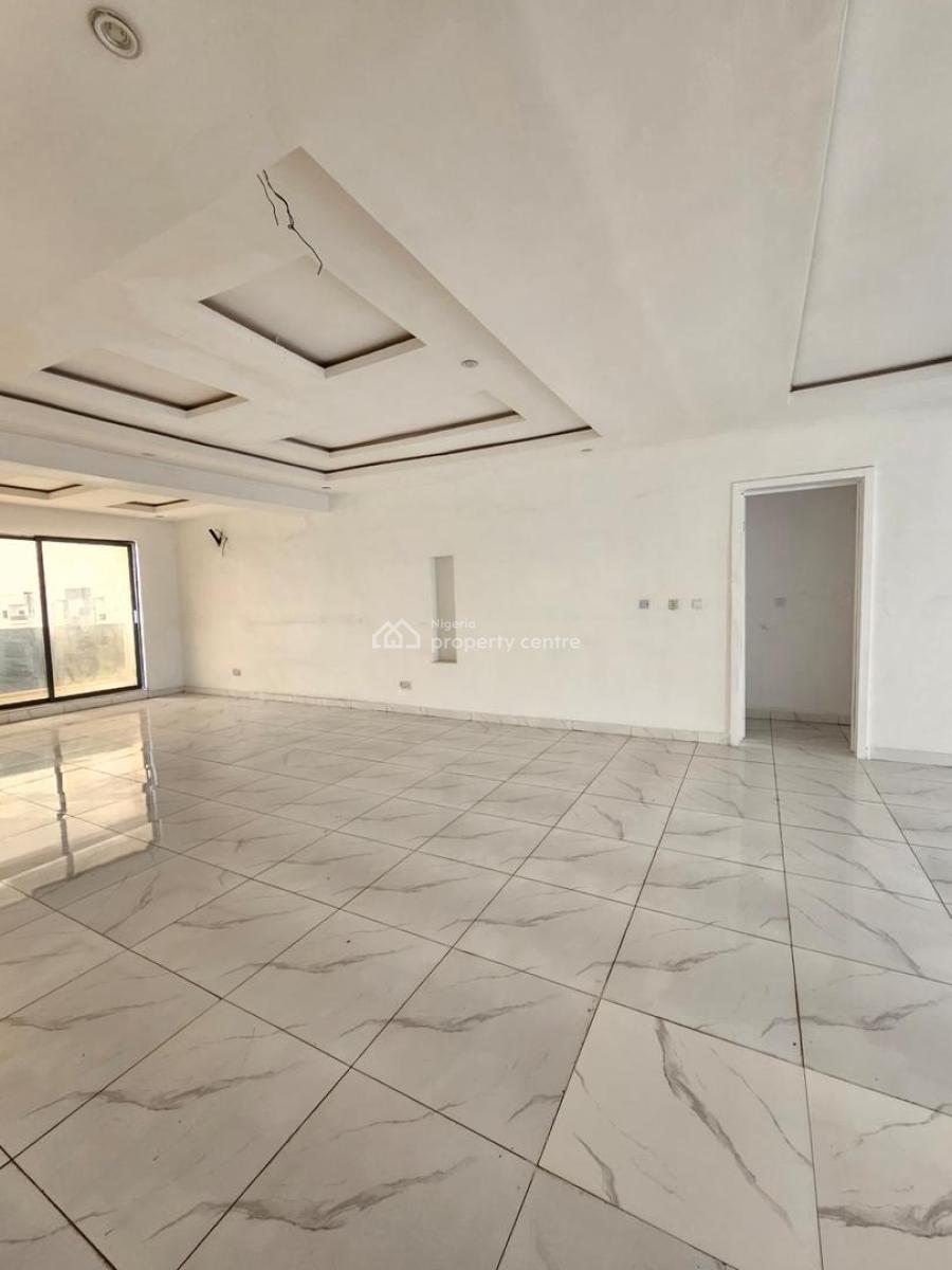 Exquisite 2-bedroom Apartment with Elevator in a Well Secured Area, Ikate, Lekki, Lagos, Flat / Apartment for Sale