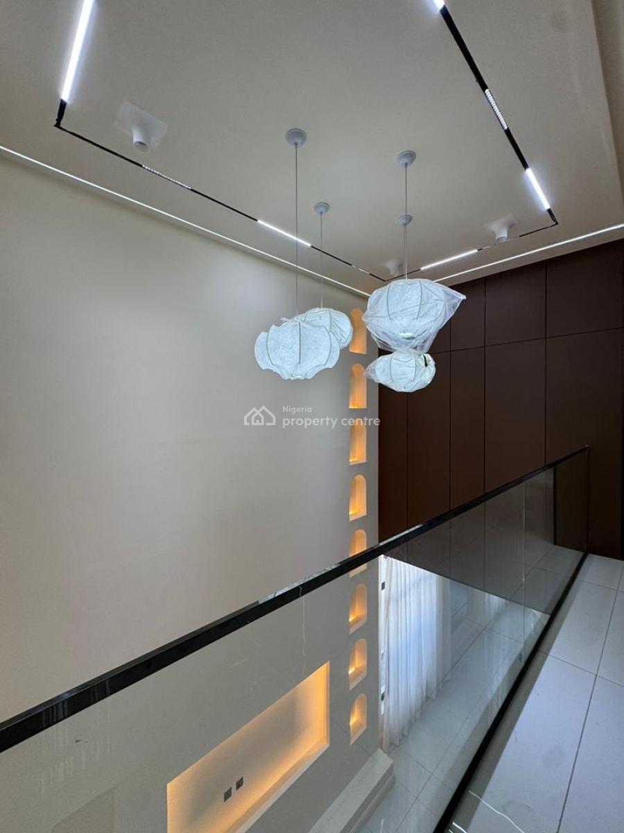Sophisticated 5 Bedroom Detached Duplex with a Swimming Pool & Wine, Orchid, Lekki, Lagos, Detached Duplex for Sale