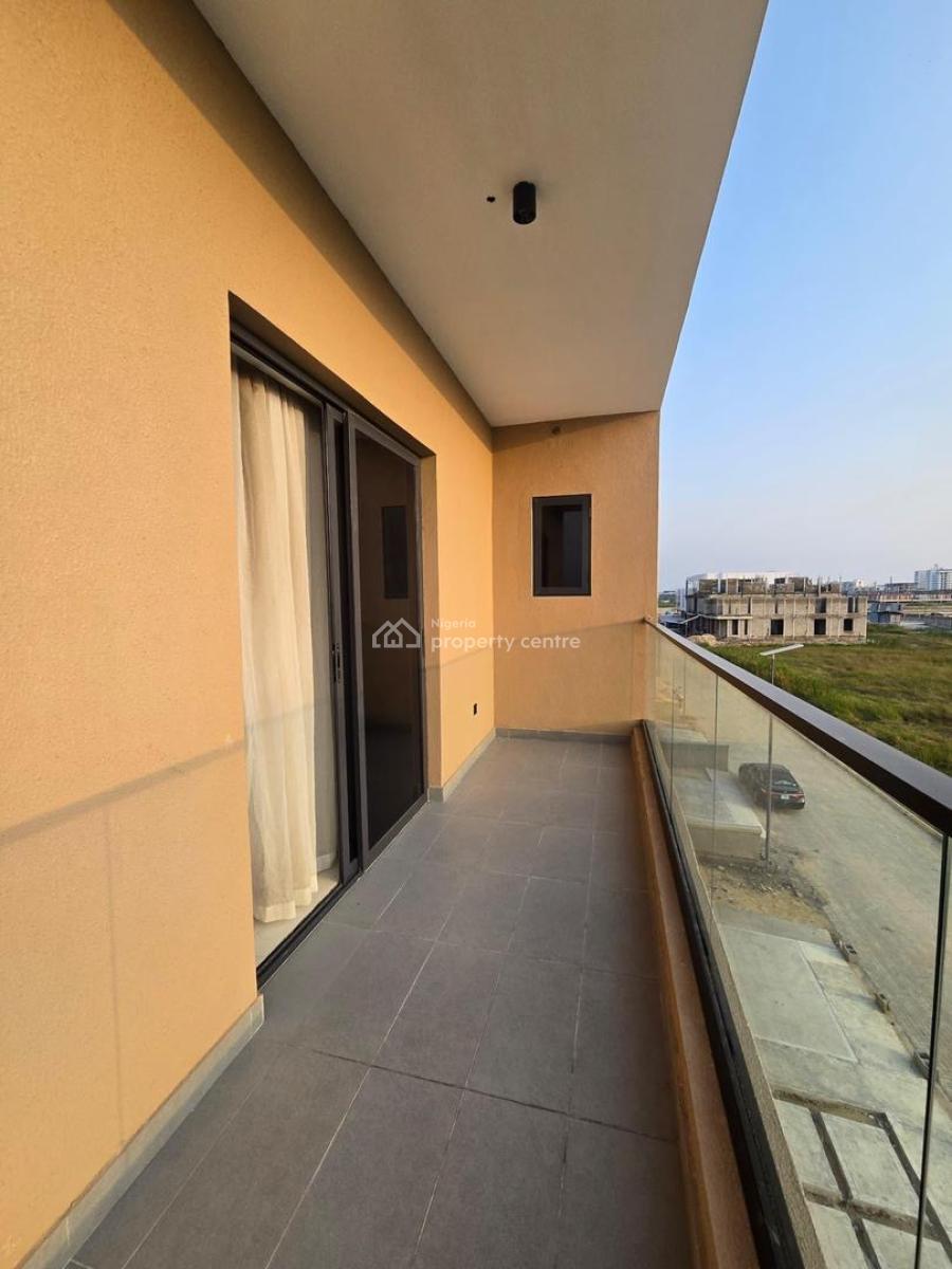 Magnificent 4 Bedroom Semi Detached Duplex with Bq, Ante Room & Outdoo, Lekki Phase 1, Lekki, Lagos, Semi-detached Duplex for Sale