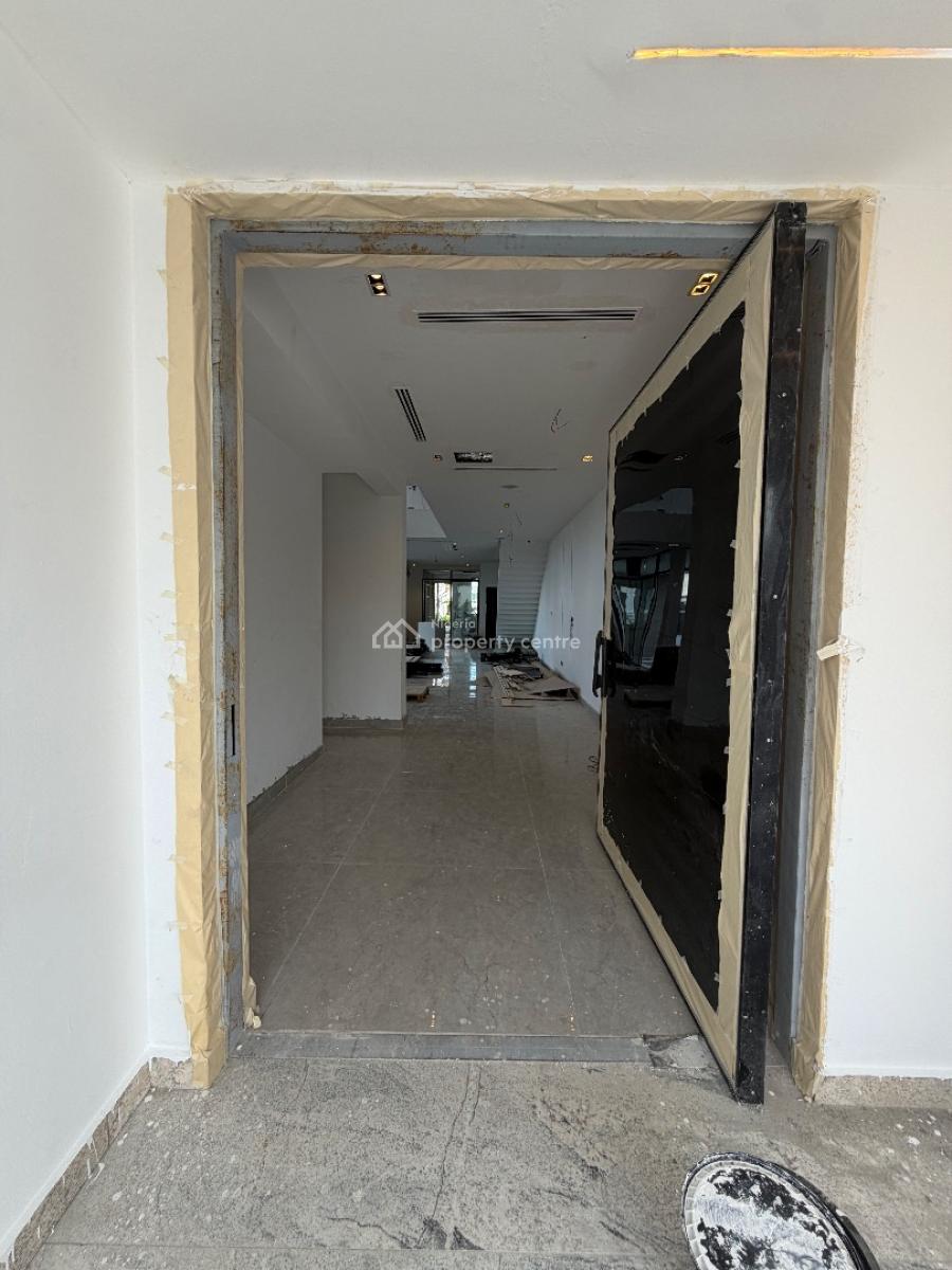 Luxury 5 Bedroom, Cowrie Creek Estate, Ikate, Lekki, Lagos, House for Sale