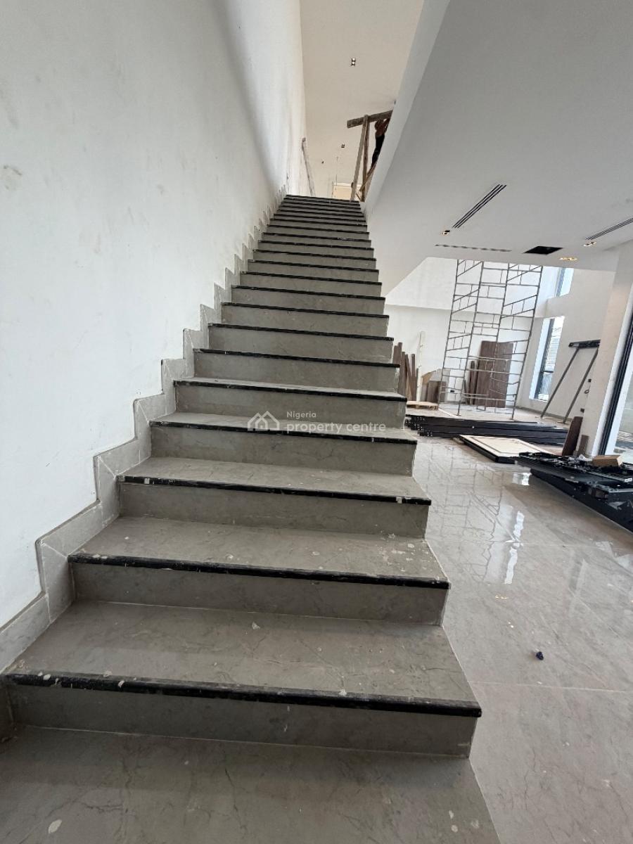 Luxury 5 Bedroom, Cowrie Creek Estate, Ikate, Lekki, Lagos, House for Sale