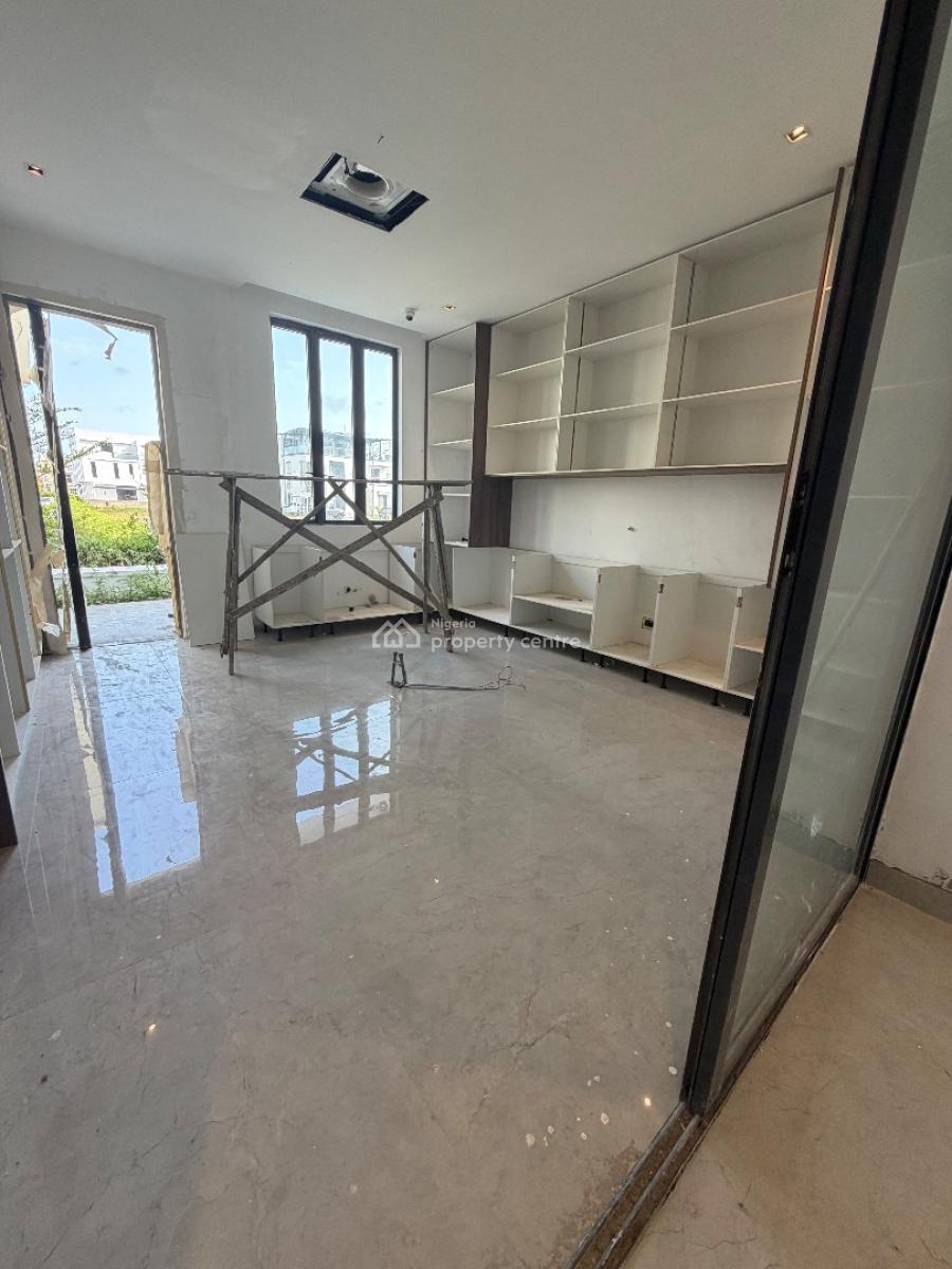 Luxury 5 Bedroom, Cowrie Creek Estate, Ikate, Lekki, Lagos, House for Sale