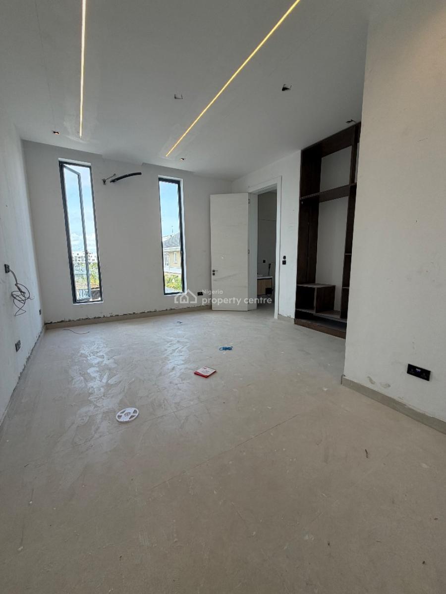 Luxury 5 Bedroom, Cowrie Creek Estate, Ikate, Lekki, Lagos, House for Sale