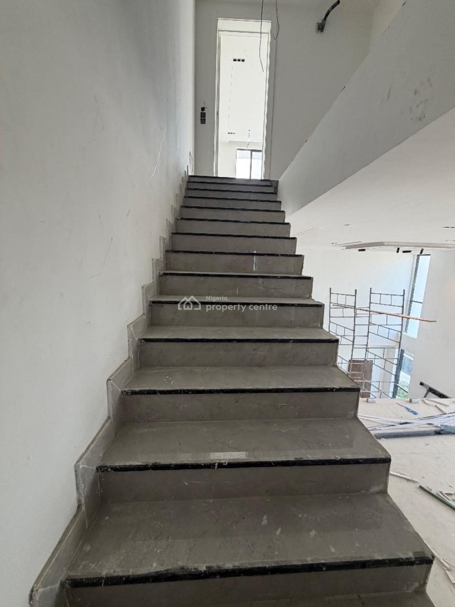 Luxury 5 Bedroom, Cowrie Creek Estate, Ikate, Lekki, Lagos, House for Sale