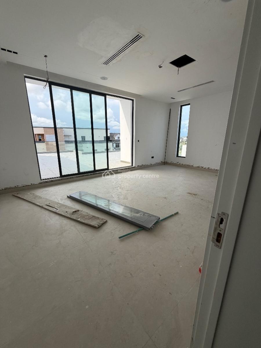 Luxury 5 Bedroom, Cowrie Creek Estate, Ikate, Lekki, Lagos, House for Sale