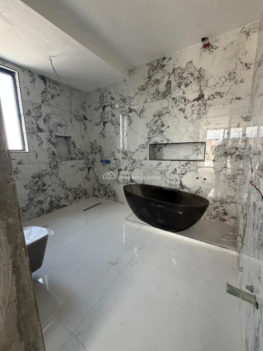 Luxury 5 Bedroom, Cowrie Creek Estate, Ikate, Lekki, Lagos, House for Sale