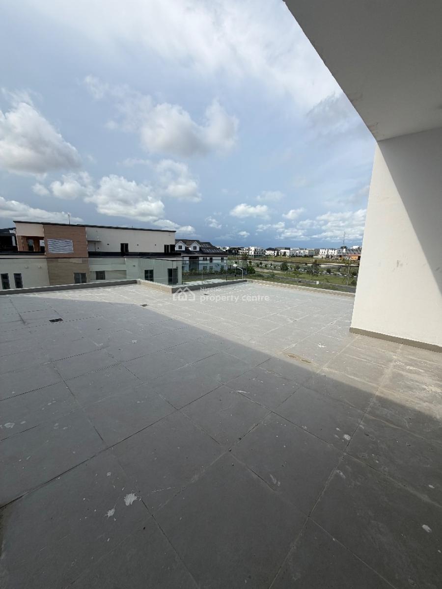 Luxury 5 Bedroom, Cowrie Creek Estate, Ikate, Lekki, Lagos, House for Sale