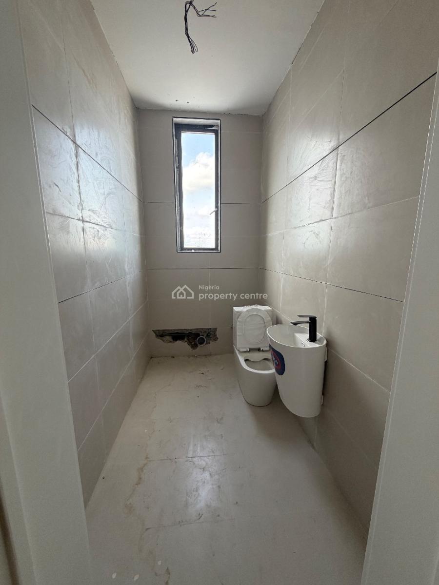 Luxury 5 Bedroom, Cowrie Creek Estate, Ikate, Lekki, Lagos, House for Sale