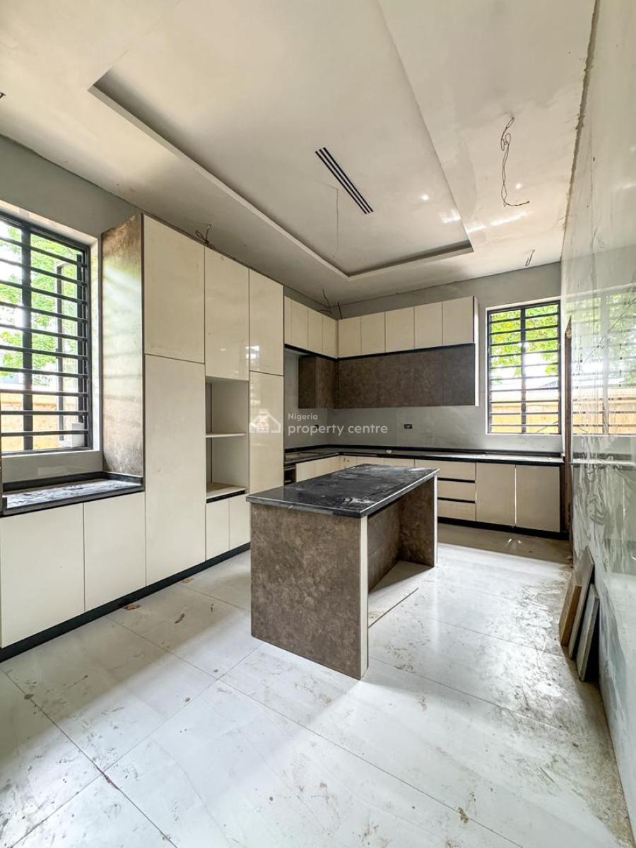 6 Bedroom Detached Duplex with Cinema and Elevator, Victoria Island (vi), Lagos, Detached Duplex for Sale