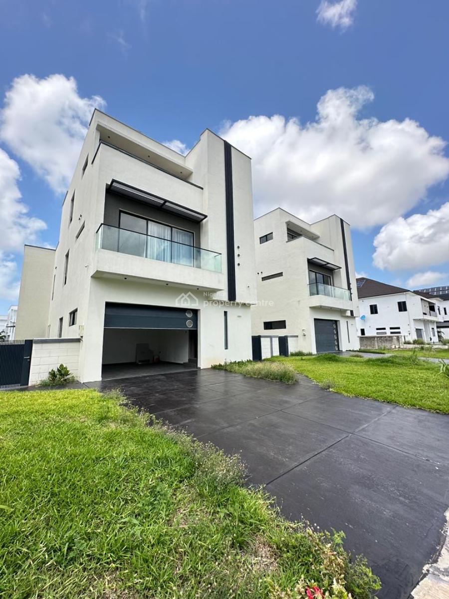 5 Bedroom Detached Duplex at Vgc, Vgc, Lekki, Lagos, Detached Duplex for Sale