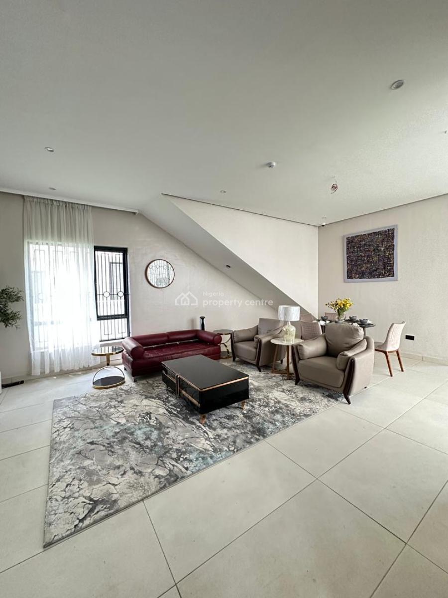 5 Bedroom Detached Duplex at Vgc, Vgc, Lekki, Lagos, Detached Duplex for Sale