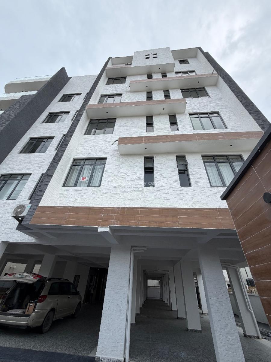 Lovely Brand New 2 Bedroom with Swimming Pool and Gym, Ikate, Lekki, Lagos, Flat / Apartment for Sale