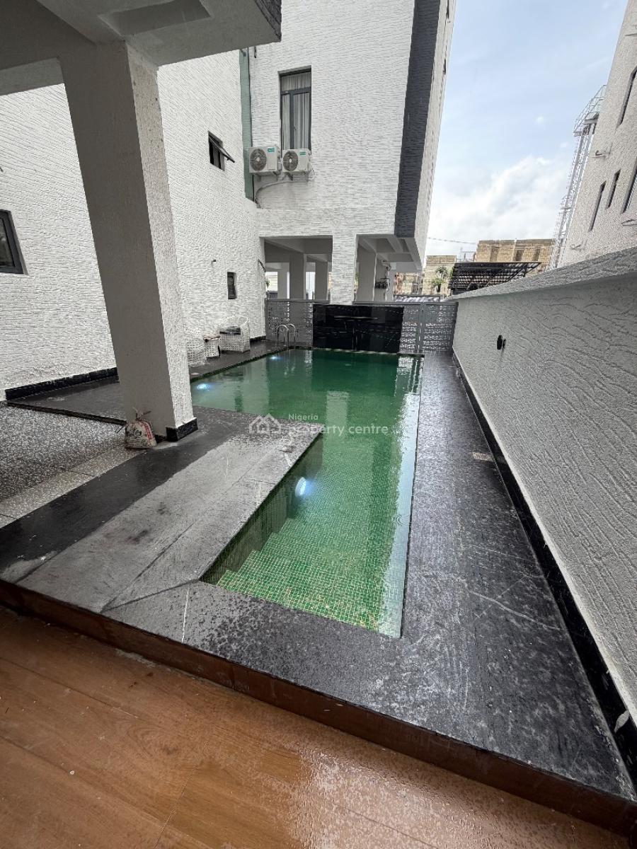 Lovely Brand New 2 Bedroom with Swimming Pool and Gym, Ikate, Lekki, Lagos, Flat / Apartment for Sale