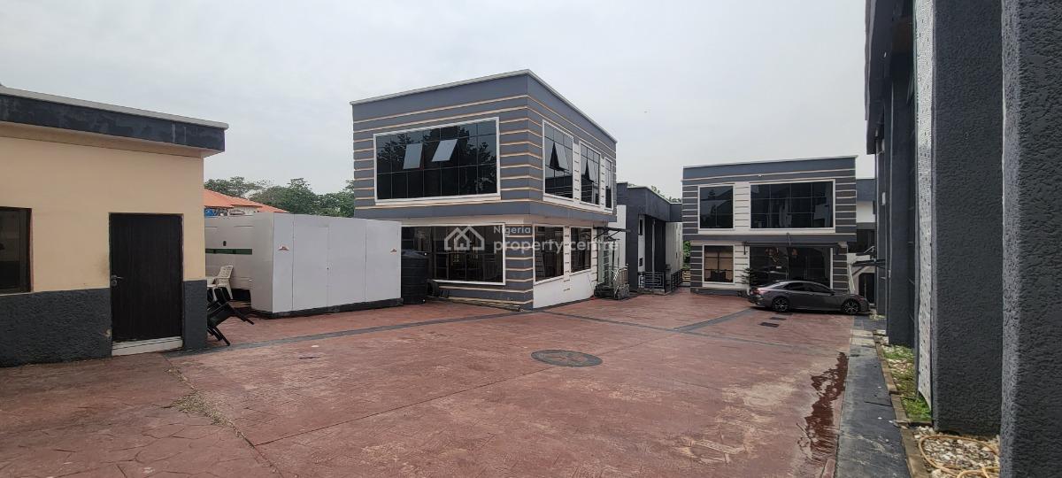 Serviced and Furnished Mini Estate, Wuse 2, Abuja, Flat / Apartment for Rent