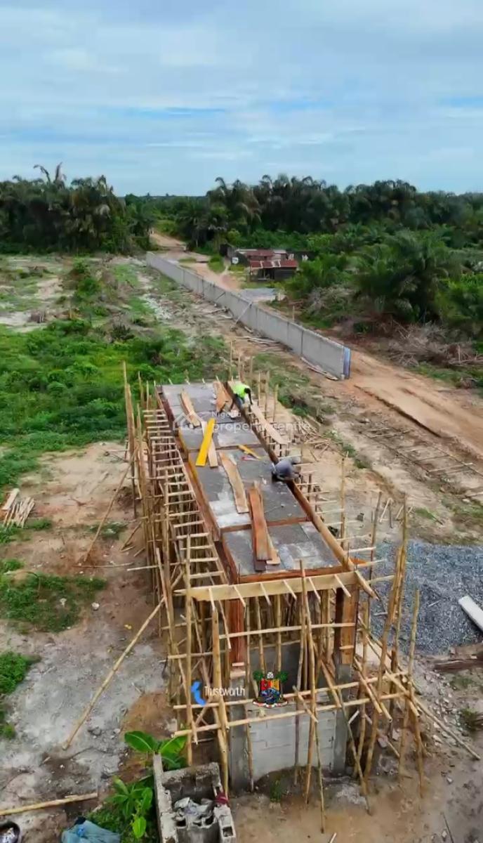 Land with Government Allocation/c of O, Solace Gardens Estate Elerengbe, Ibeju Lekki, Lagos, Mixed-use Land for Sale