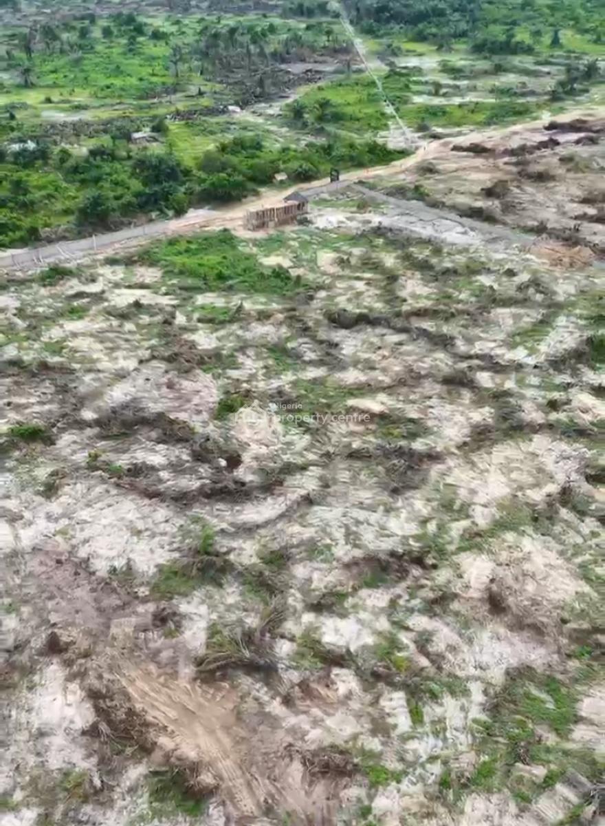 Land with Government Allocation/c of O, Solace Gardens Estate Elerengbe, Ibeju Lekki, Lagos, Mixed-use Land for Sale