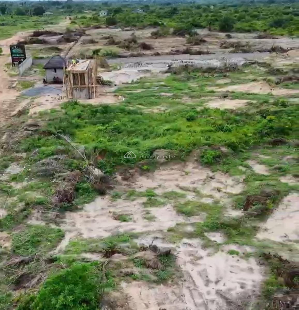 Land with Government Allocation/c of O, Solace Gardens Estate Elerengbe, Ibeju Lekki, Lagos, Mixed-use Land for Sale