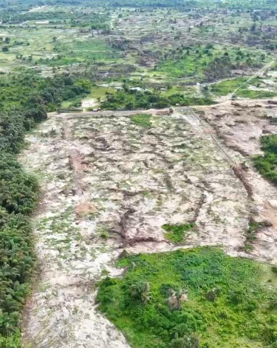Land with Government Allocation/c of O, Solace Gardens Estate Elerengbe, Ibeju Lekki, Lagos, Mixed-use Land for Sale