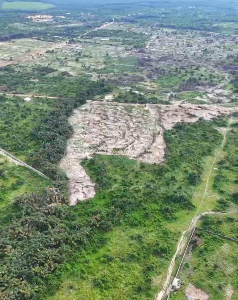Land with Government Allocation/c of O, Solace Gardens Estate Elerengbe, Ibeju Lekki, Lagos, Mixed-use Land for Sale
