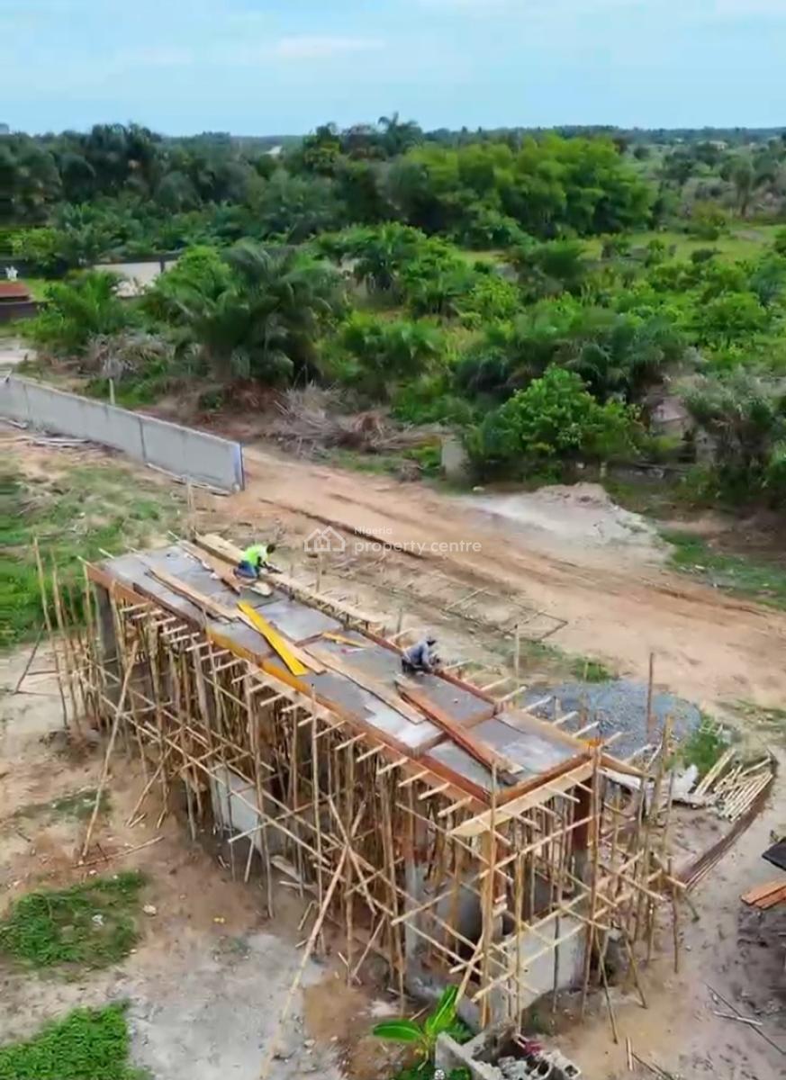 Land with Government Allocation/c of O, Solace Gardens Estate Elerengbe, Ibeju Lekki, Lagos, Mixed-use Land for Sale