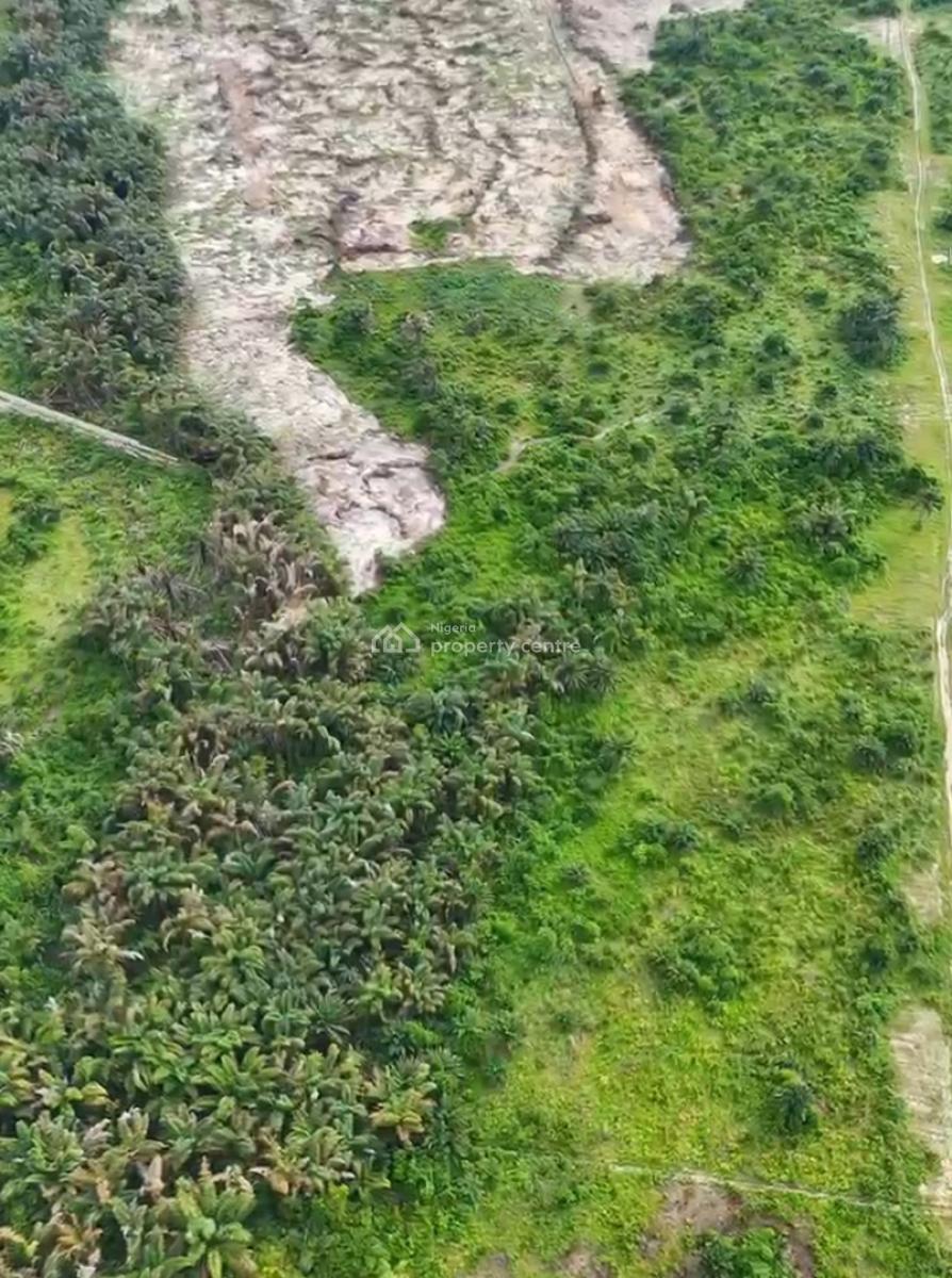Land with Government Allocation/c of O, Solace Gardens Estate Elerengbe, Ibeju Lekki, Lagos, Mixed-use Land for Sale