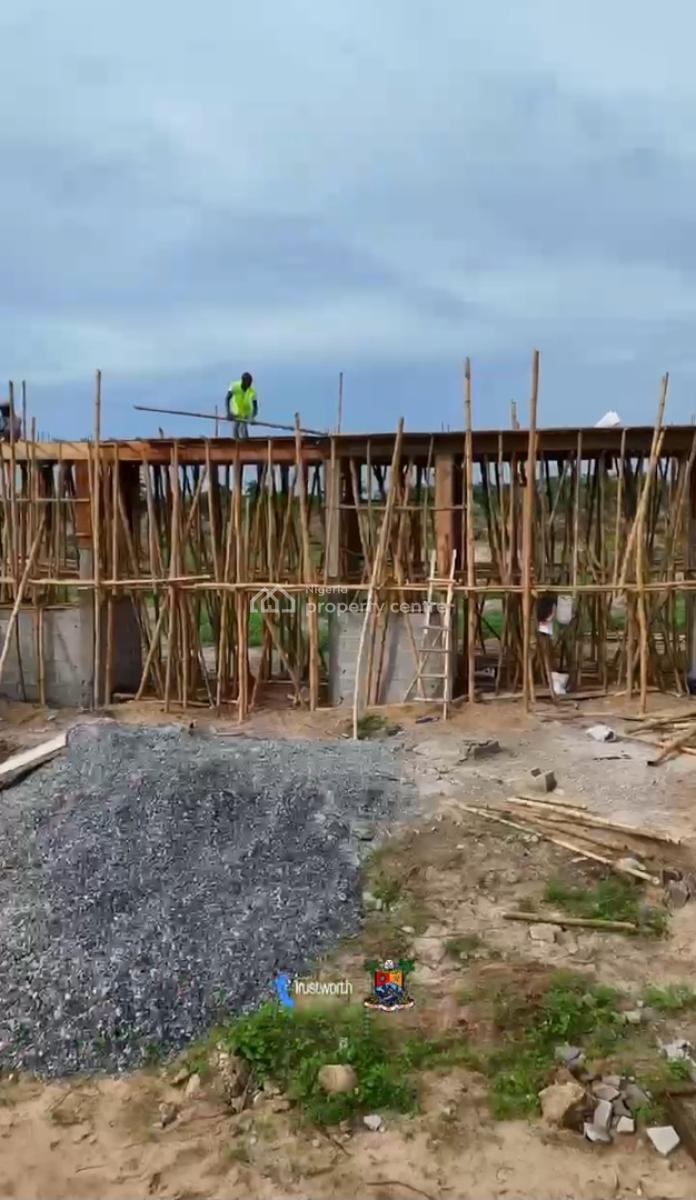 Land with Government Allocation/c of O, Solace Gardens Estate Elerengbe, Ibeju Lekki, Lagos, Mixed-use Land for Sale