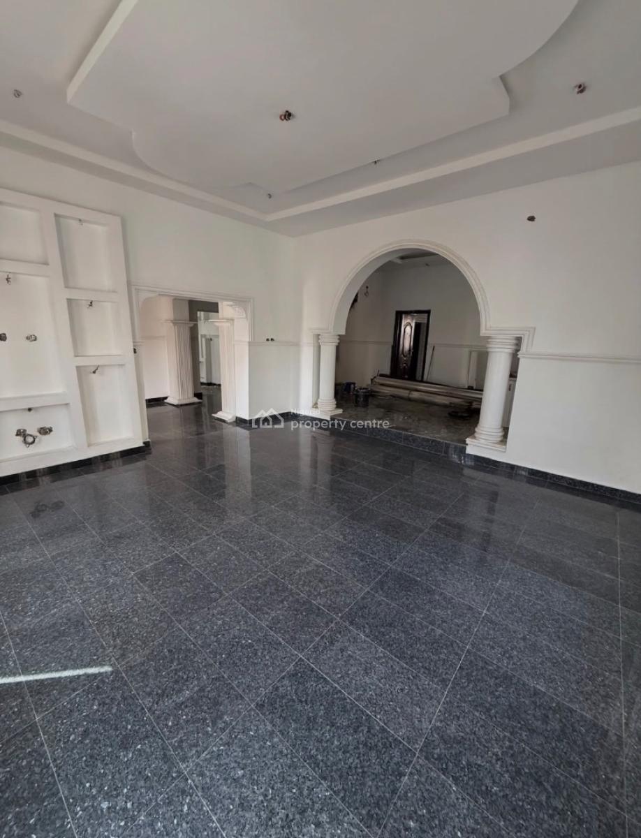 Premium 4 Bed Duplex with 2 Rooms Bq, Karsana, Abuja, House for Sale
