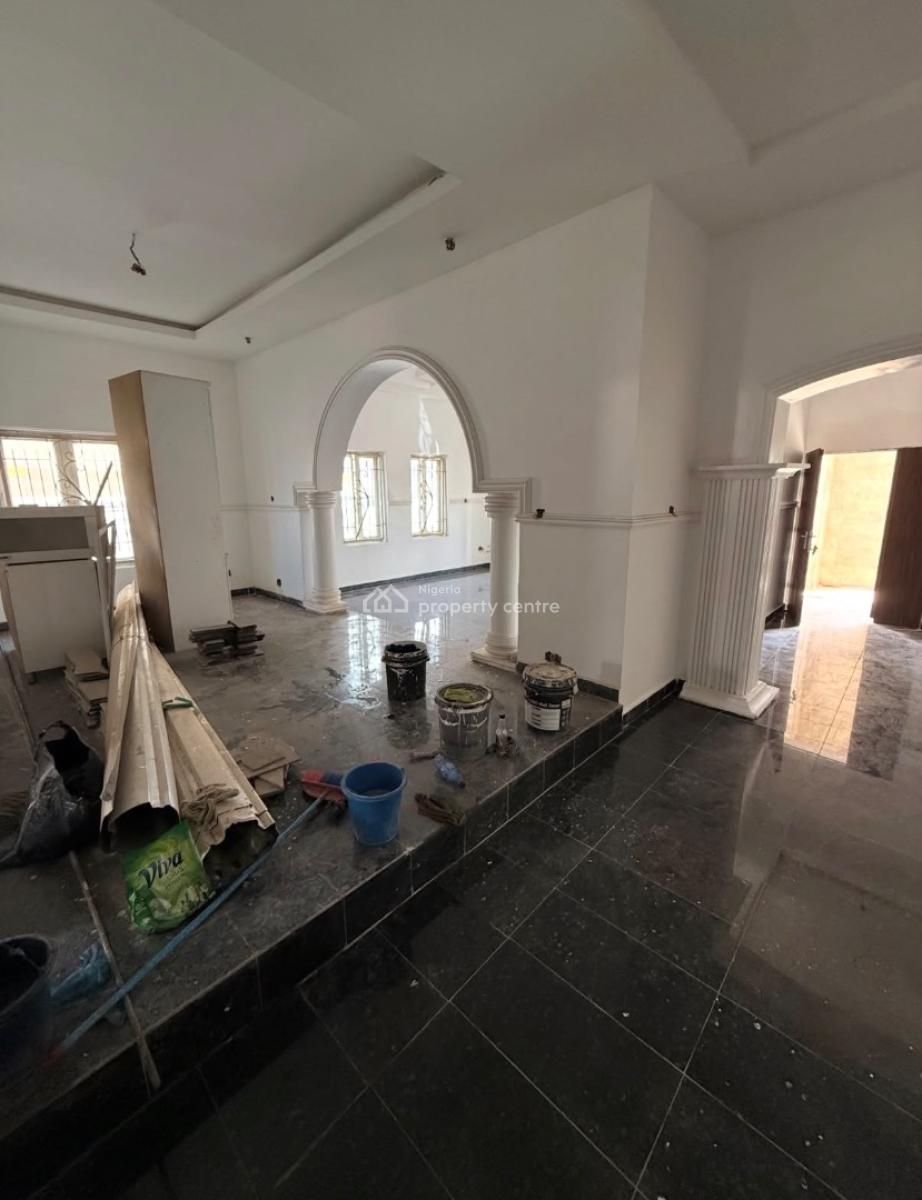 Premium 4 Bed Duplex with 2 Rooms Bq, Karsana, Abuja, House for Sale