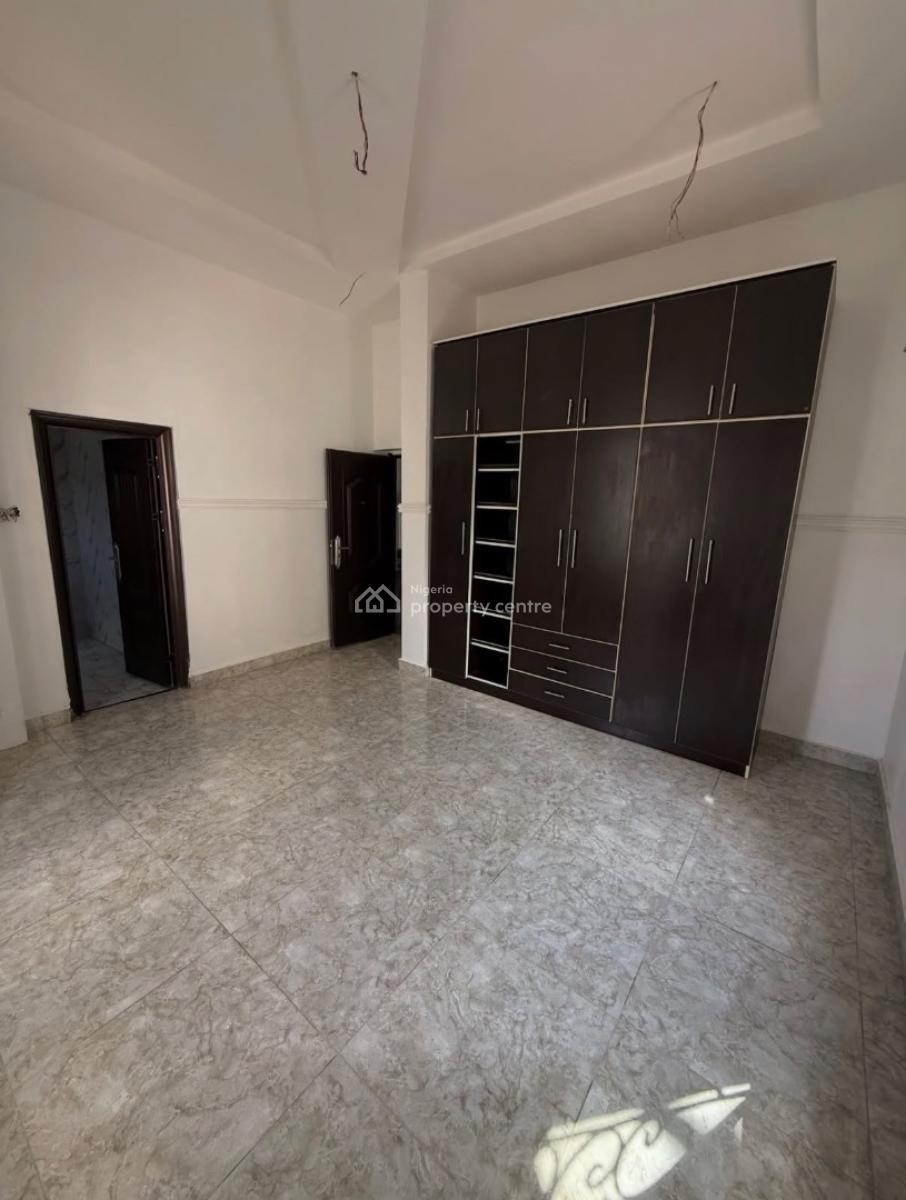 Premium 4 Bed Duplex with 2 Rooms Bq, Karsana, Abuja, House for Sale
